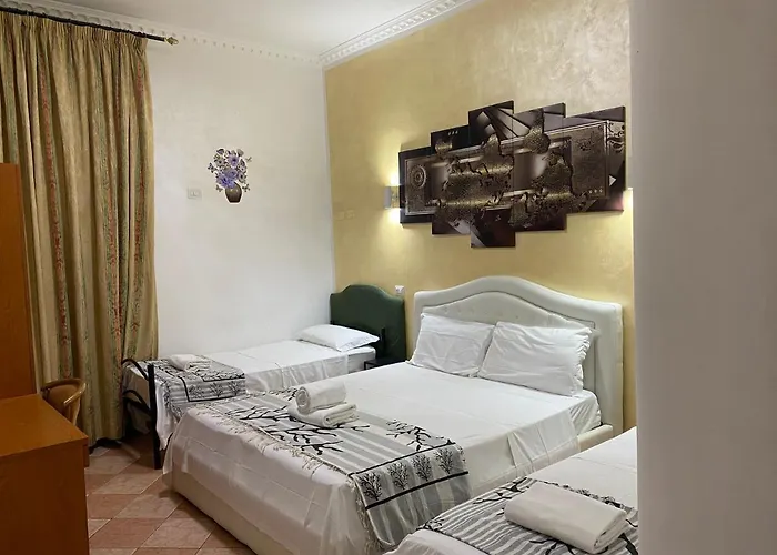 Konukevi Aquarium Termini 3*