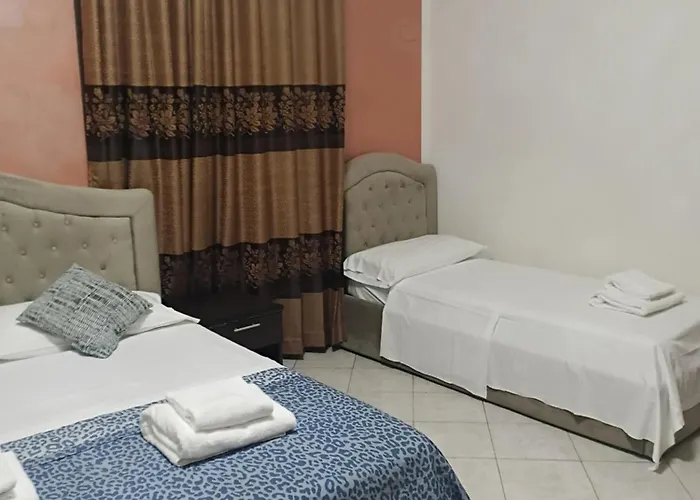 Maison d'hôtes Aquarium Termini 3*