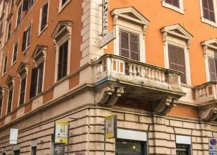 Aquarium Termini Rome