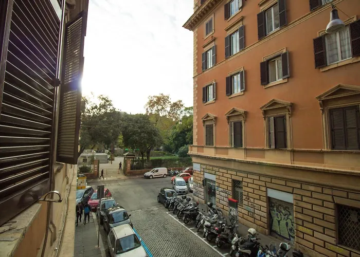 Maison d'hôtes Aquarium Termini Rome