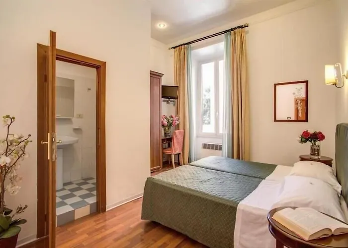 Maison d'hôtes Aquarium Termini 3*