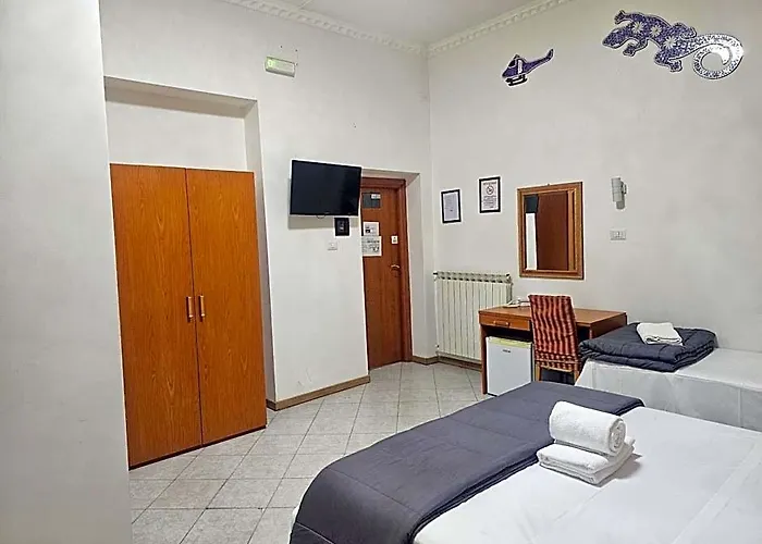 Aquarium Termini 3* Rome